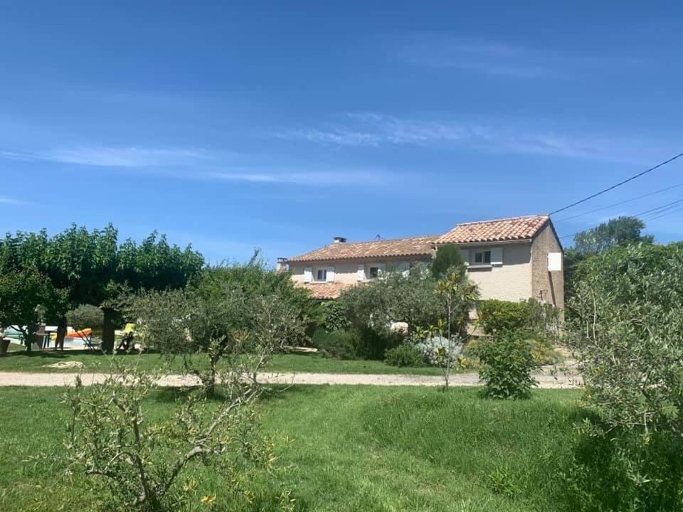 Le Mazet Des Joncs En Provence Villa Saint-Pierre-de-Vassols Kültér fotó