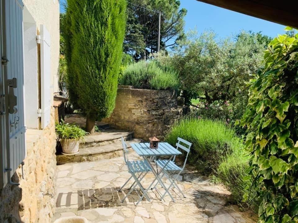 Le Mazet Des Joncs En Provence Villa Saint-Pierre-de-Vassols Kültér fotó