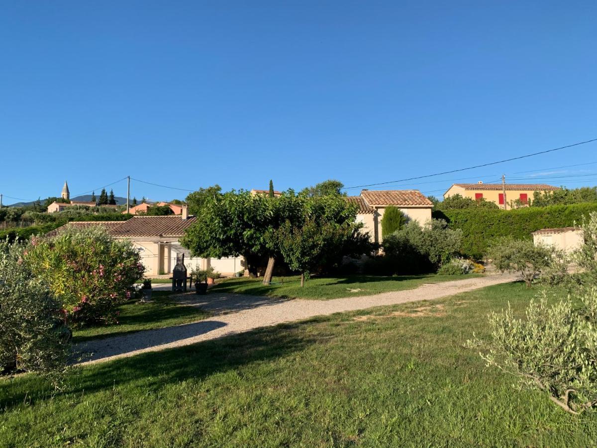 Le Mazet Des Joncs En Provence Villa Saint-Pierre-de-Vassols Kültér fotó