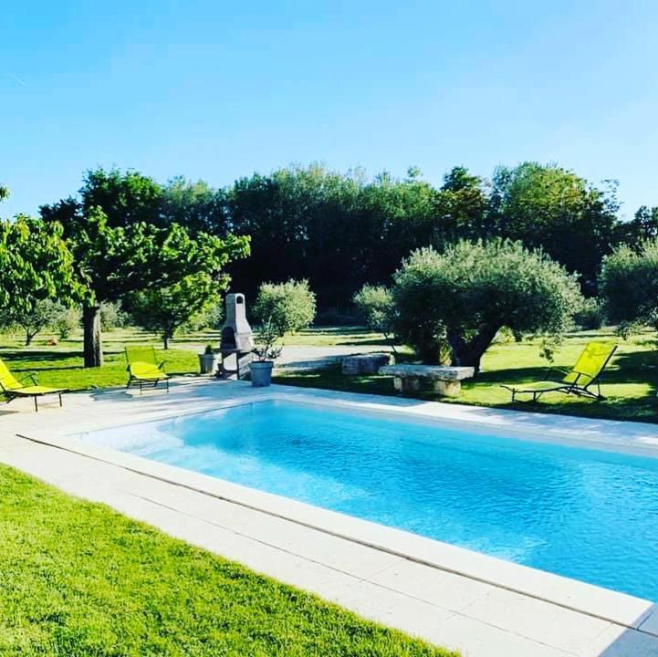 Le Mazet Des Joncs En Provence Villa Saint-Pierre-de-Vassols Kültér fotó