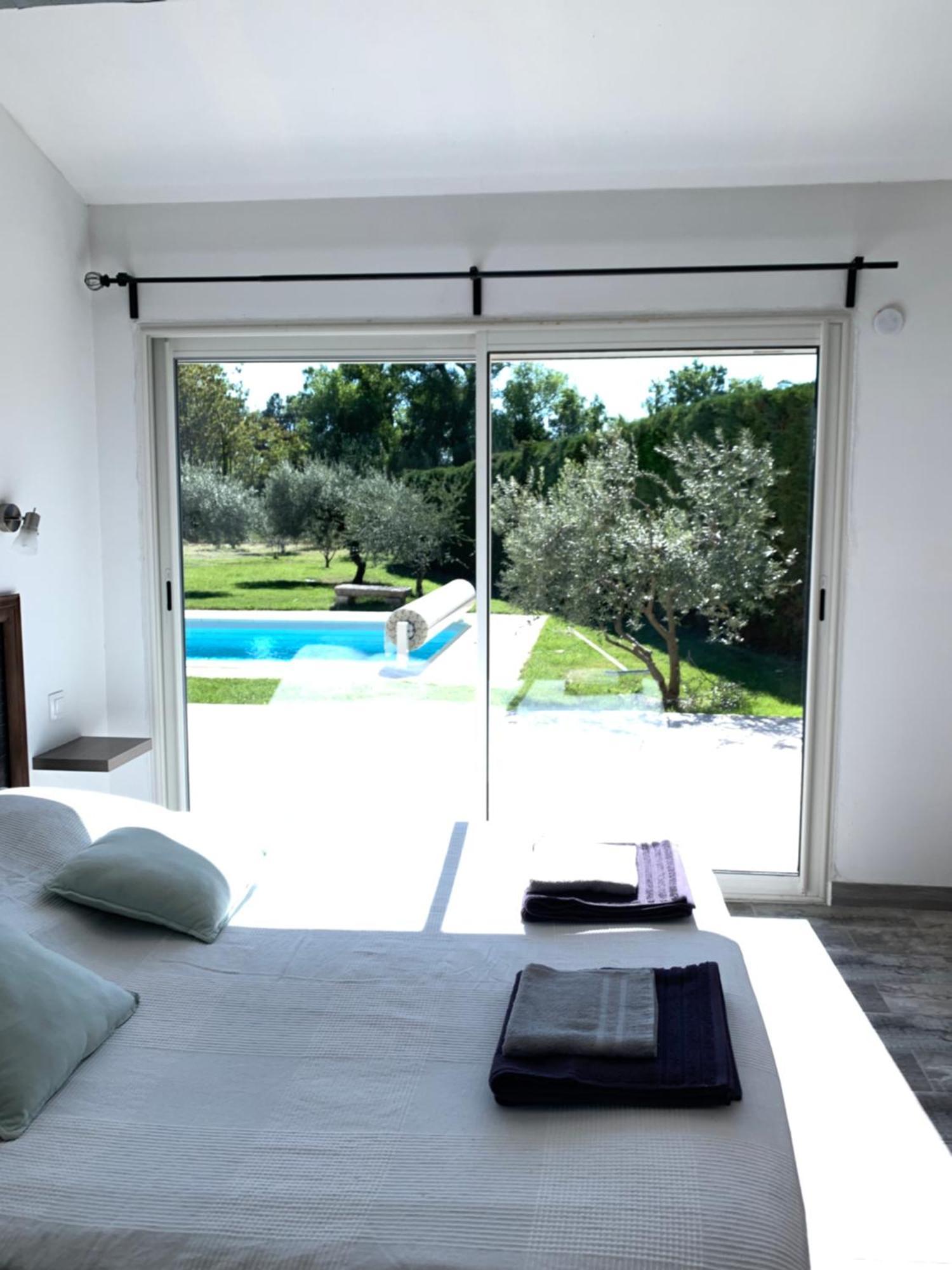 Le Mazet Des Joncs En Provence Villa Saint-Pierre-de-Vassols Kültér fotó