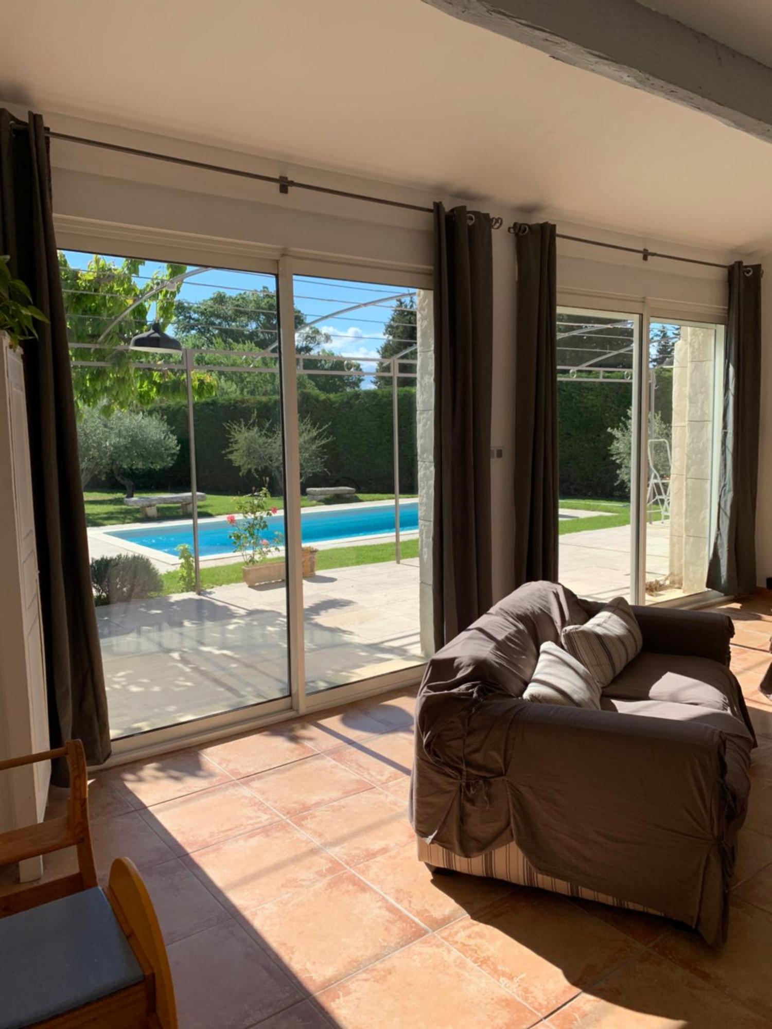 Le Mazet Des Joncs En Provence Villa Saint-Pierre-de-Vassols Kültér fotó