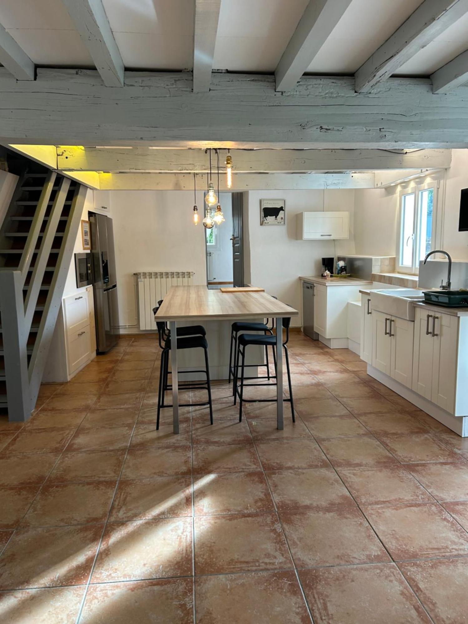 Le Mazet Des Joncs En Provence Villa Saint-Pierre-de-Vassols Kültér fotó