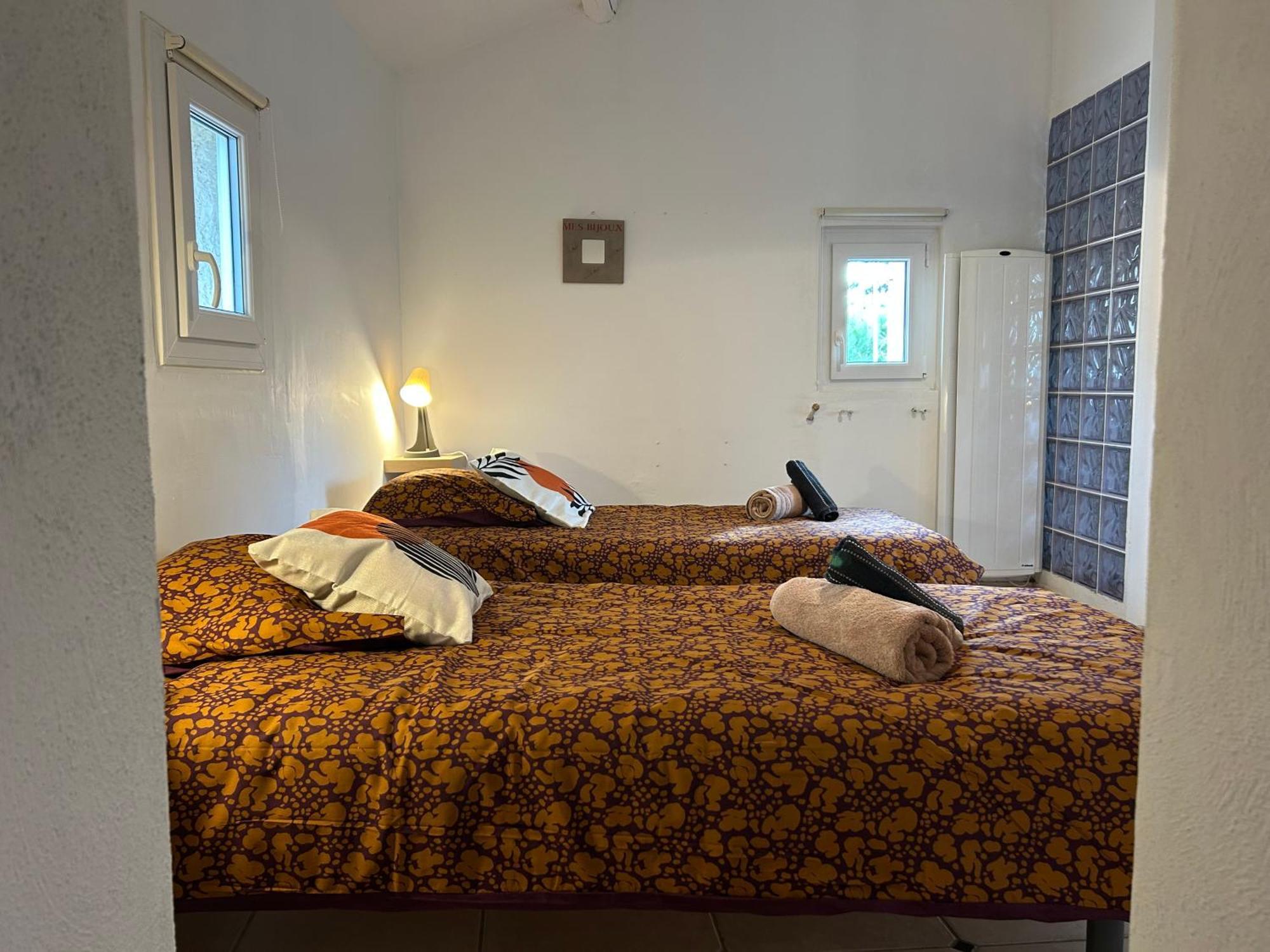 Le Mazet Des Joncs En Provence Villa Saint-Pierre-de-Vassols Kültér fotó
