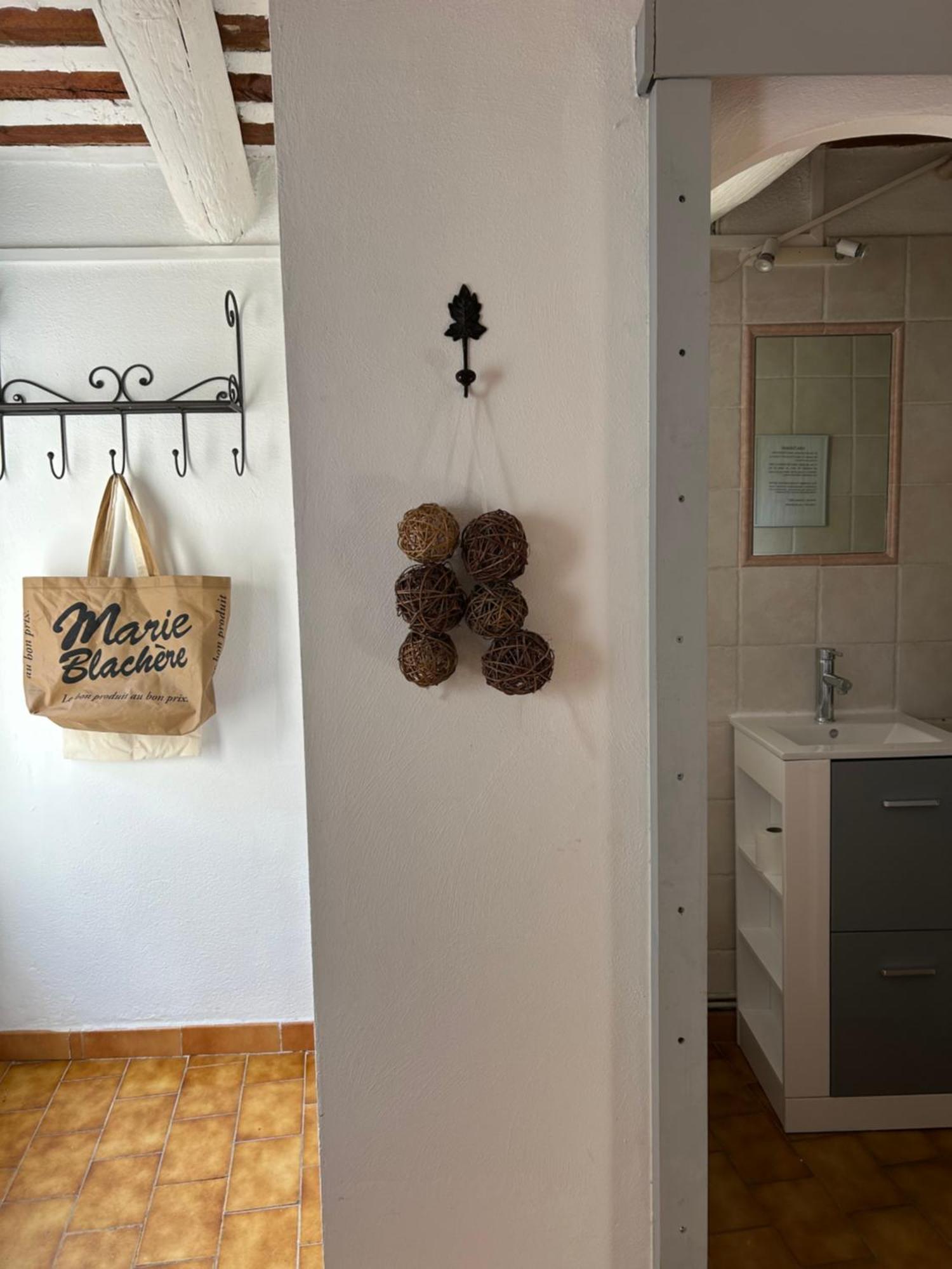 Le Mazet Des Joncs En Provence Villa Saint-Pierre-de-Vassols Kültér fotó