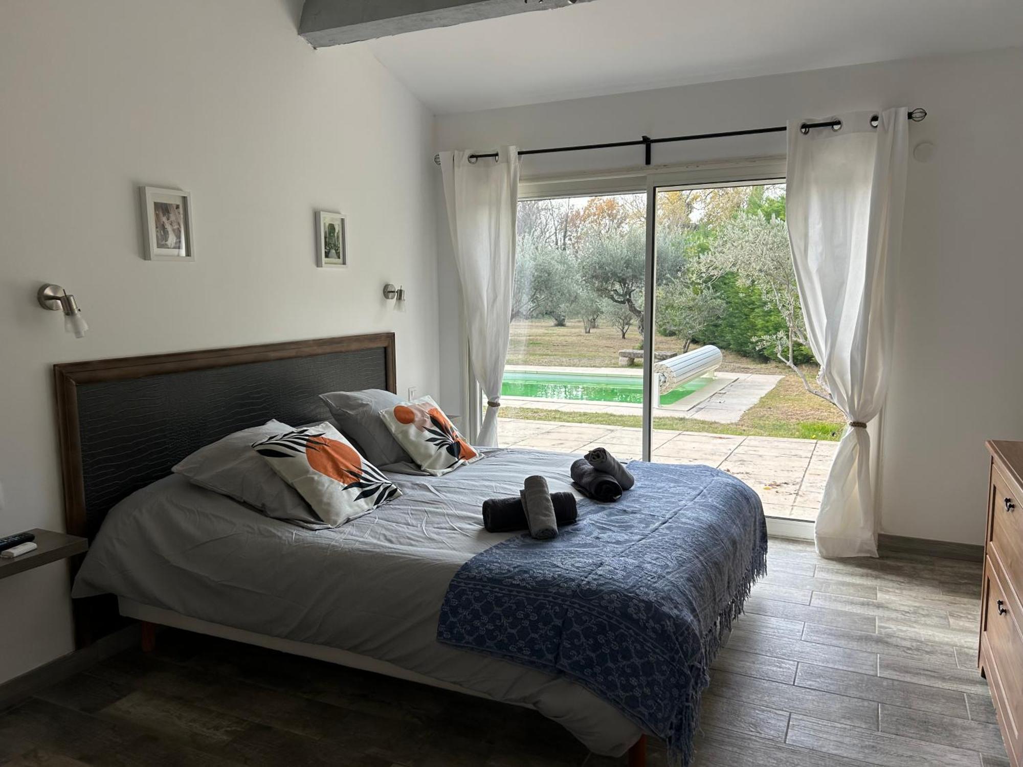 Le Mazet Des Joncs En Provence Villa Saint-Pierre-de-Vassols Kültér fotó