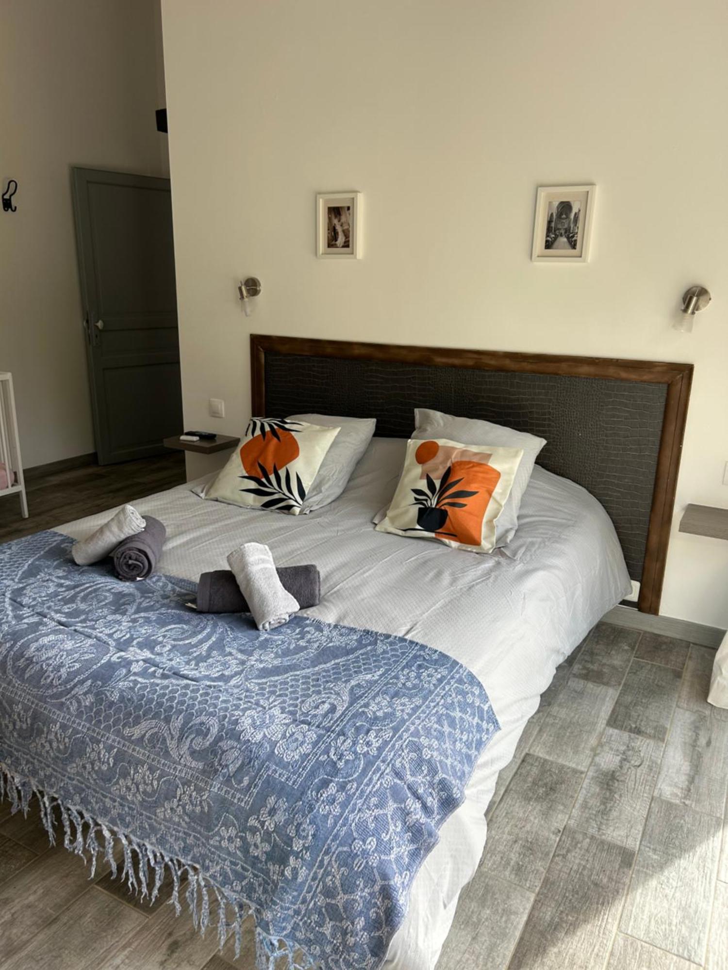 Le Mazet Des Joncs En Provence Villa Saint-Pierre-de-Vassols Kültér fotó