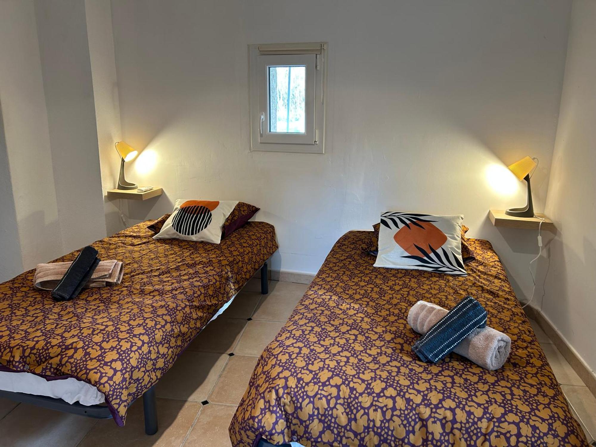 Le Mazet Des Joncs En Provence Villa Saint-Pierre-de-Vassols Kültér fotó