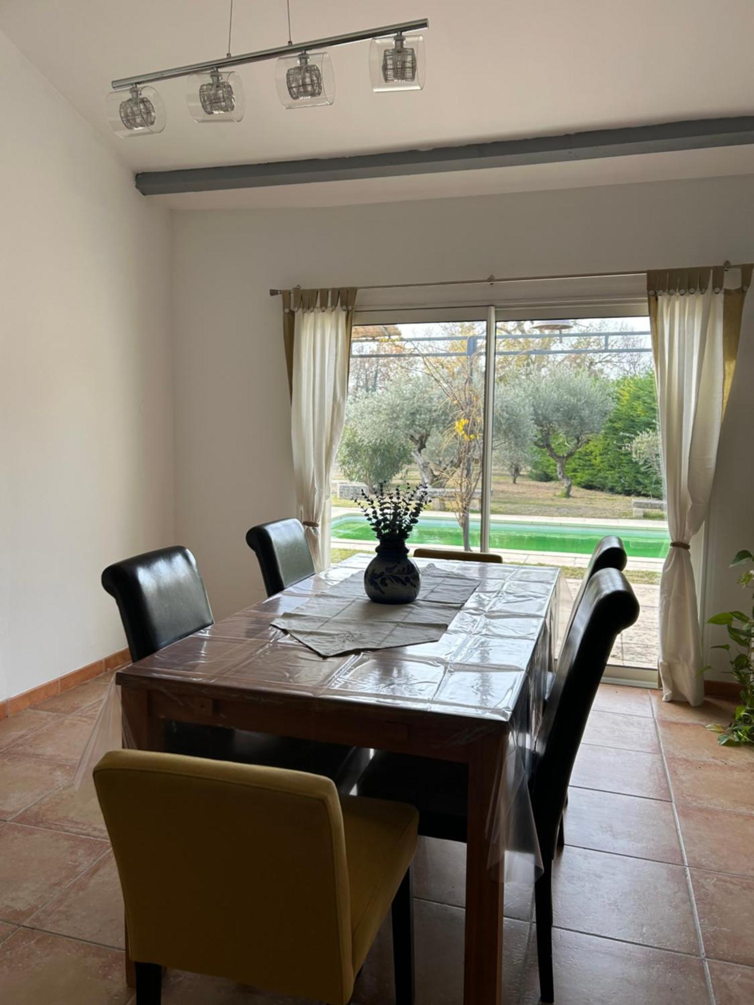 Le Mazet Des Joncs En Provence Villa Saint-Pierre-de-Vassols Kültér fotó