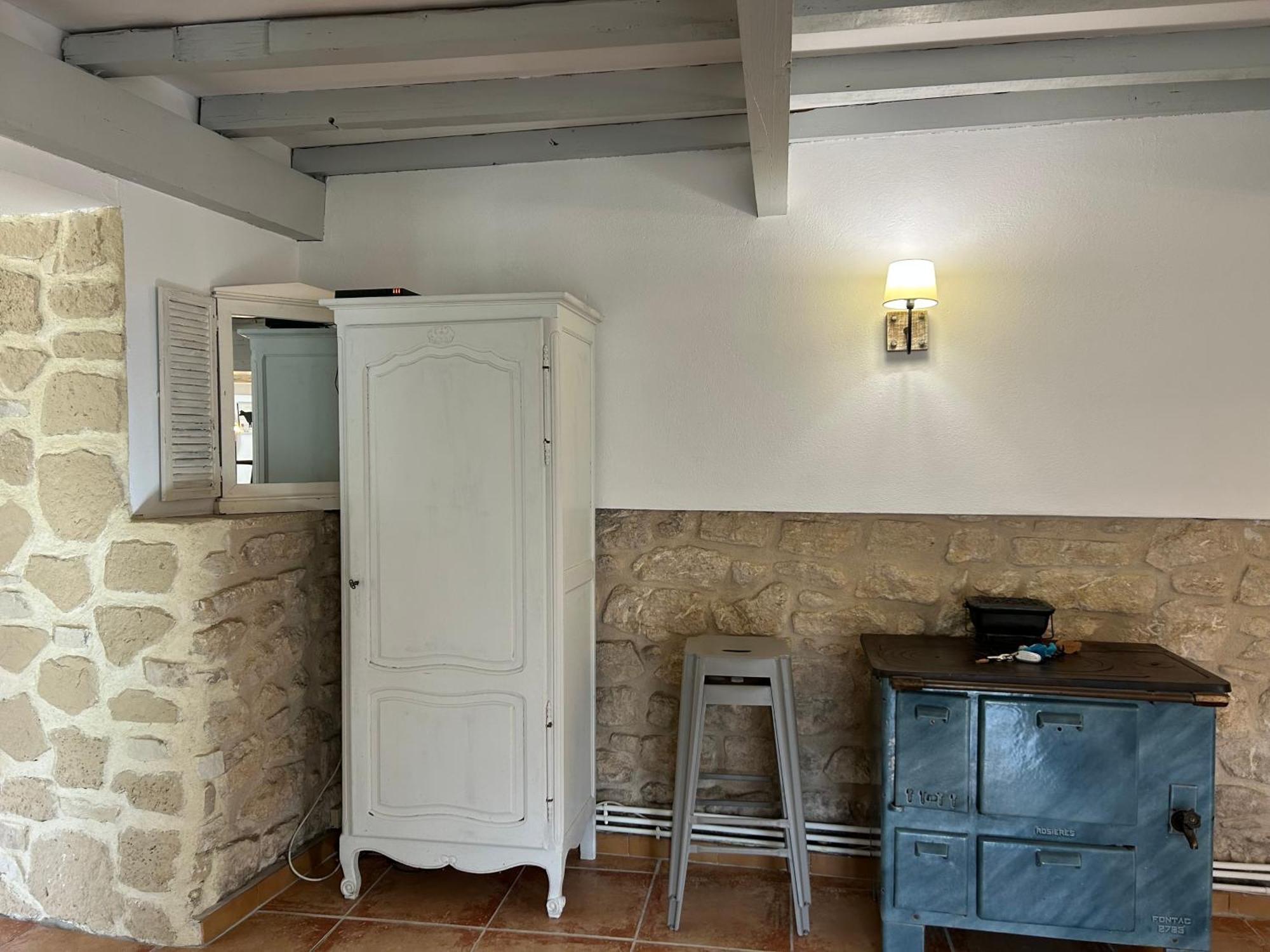 Le Mazet Des Joncs En Provence Villa Saint-Pierre-de-Vassols Kültér fotó