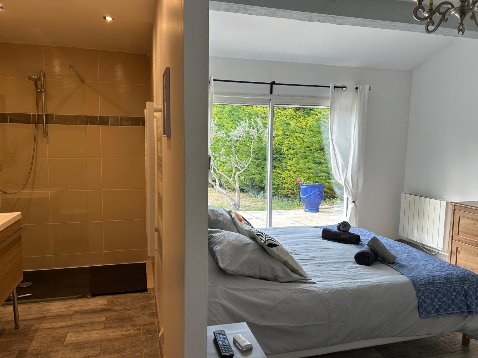 Le Mazet Des Joncs En Provence Villa Saint-Pierre-de-Vassols Kültér fotó