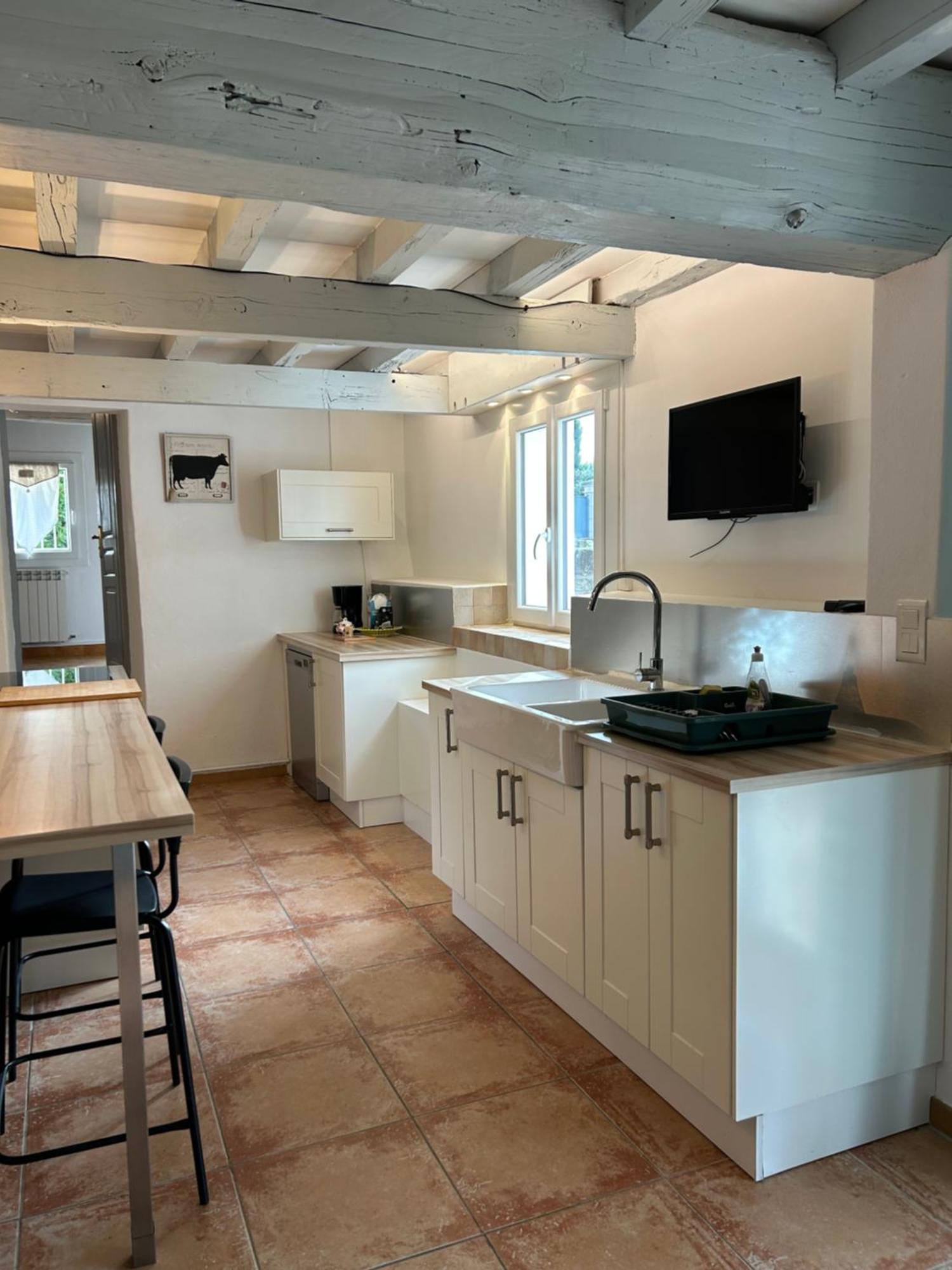 Le Mazet Des Joncs En Provence Villa Saint-Pierre-de-Vassols Kültér fotó