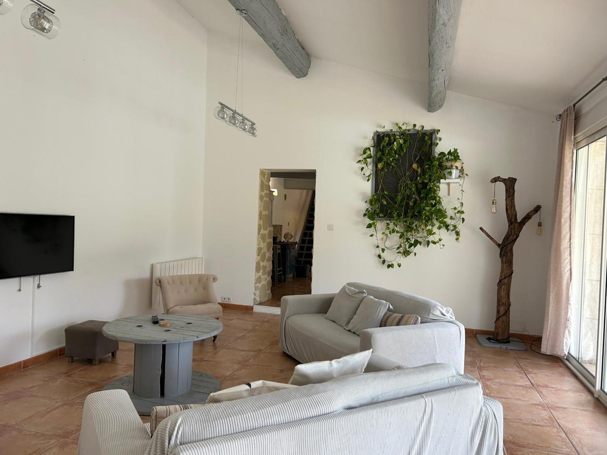 Le Mazet Des Joncs En Provence Villa Saint-Pierre-de-Vassols Kültér fotó