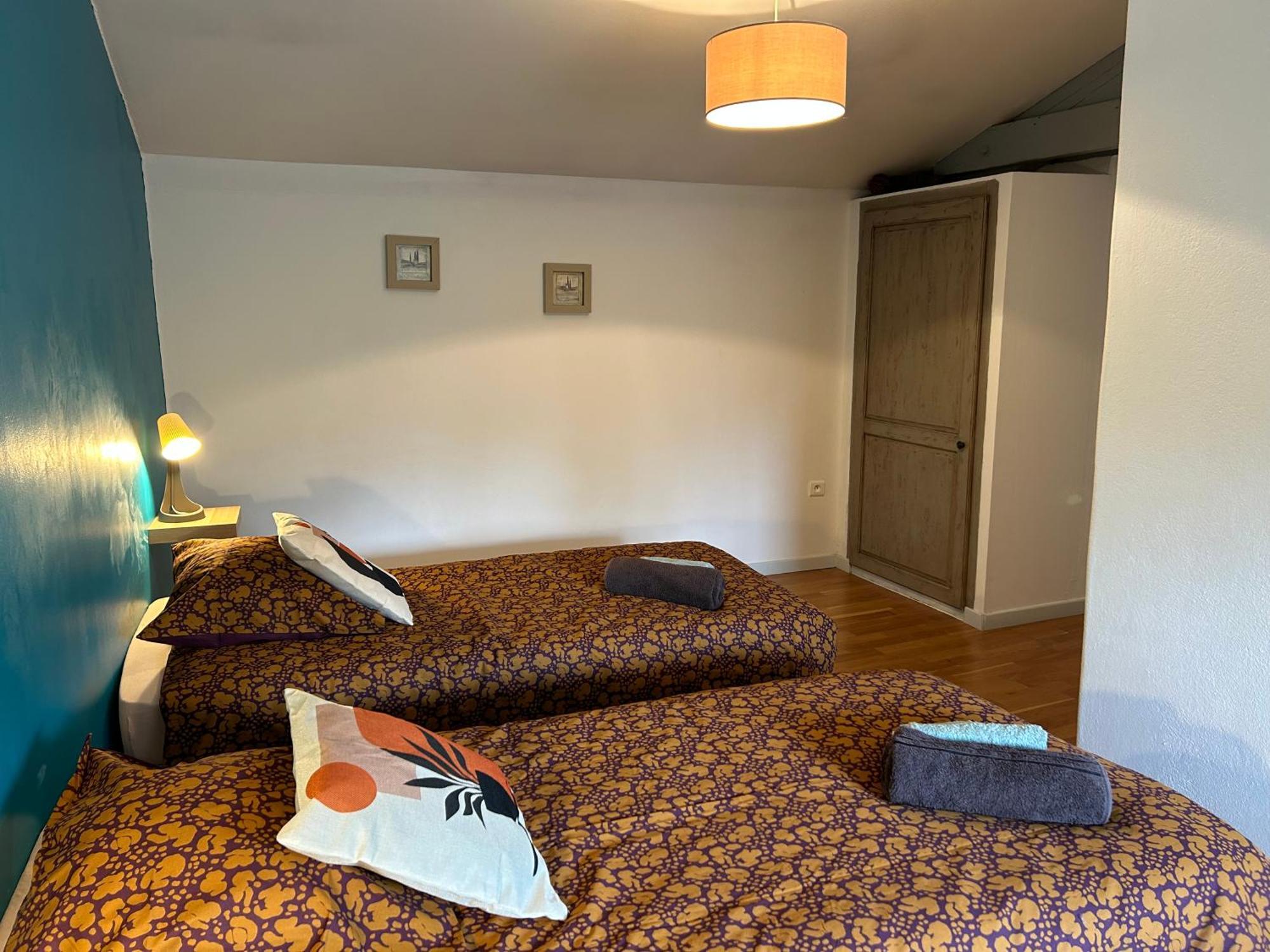 Le Mazet Des Joncs En Provence Villa Saint-Pierre-de-Vassols Kültér fotó