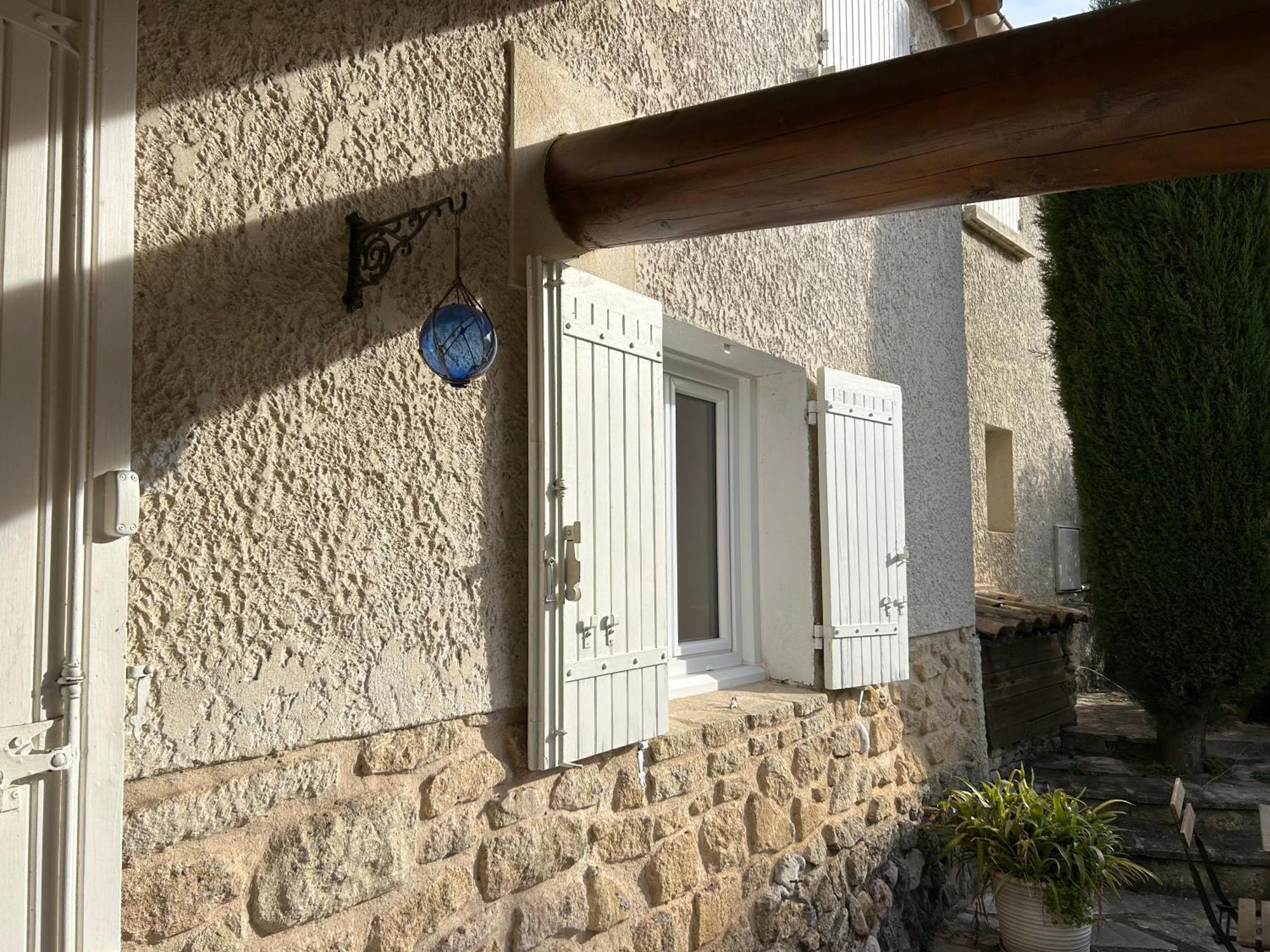 Le Mazet Des Joncs En Provence Villa Saint-Pierre-de-Vassols Kültér fotó