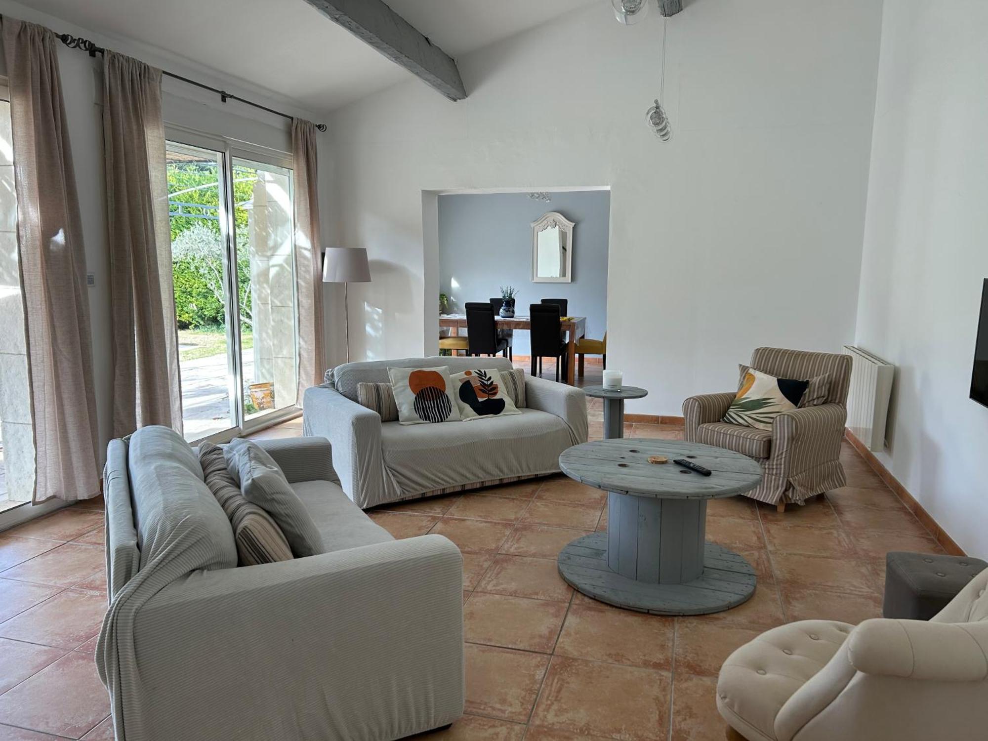 Le Mazet Des Joncs En Provence Villa Saint-Pierre-de-Vassols Kültér fotó