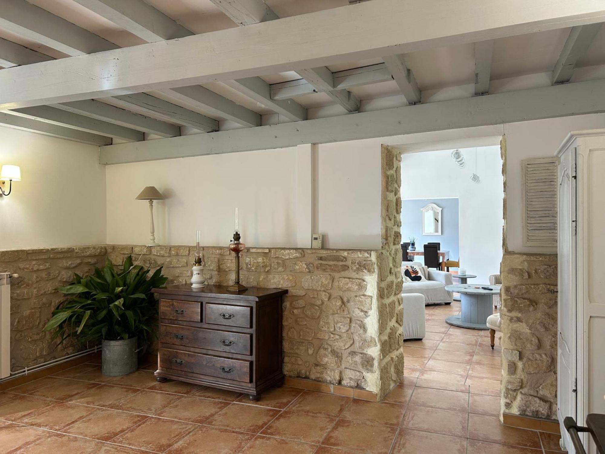 Le Mazet Des Joncs En Provence Villa Saint-Pierre-de-Vassols Kültér fotó