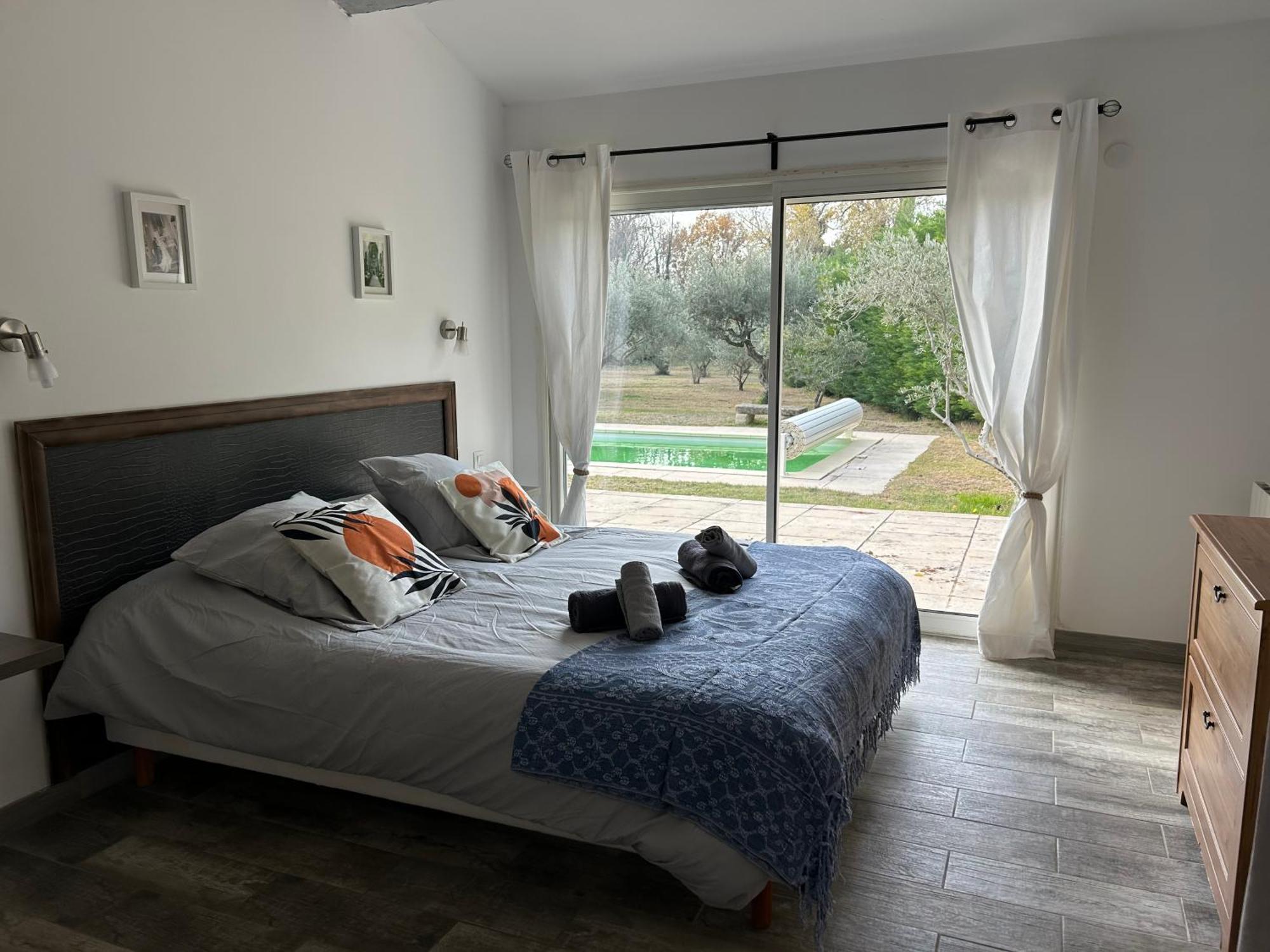 Le Mazet Des Joncs En Provence Villa Saint-Pierre-de-Vassols Kültér fotó