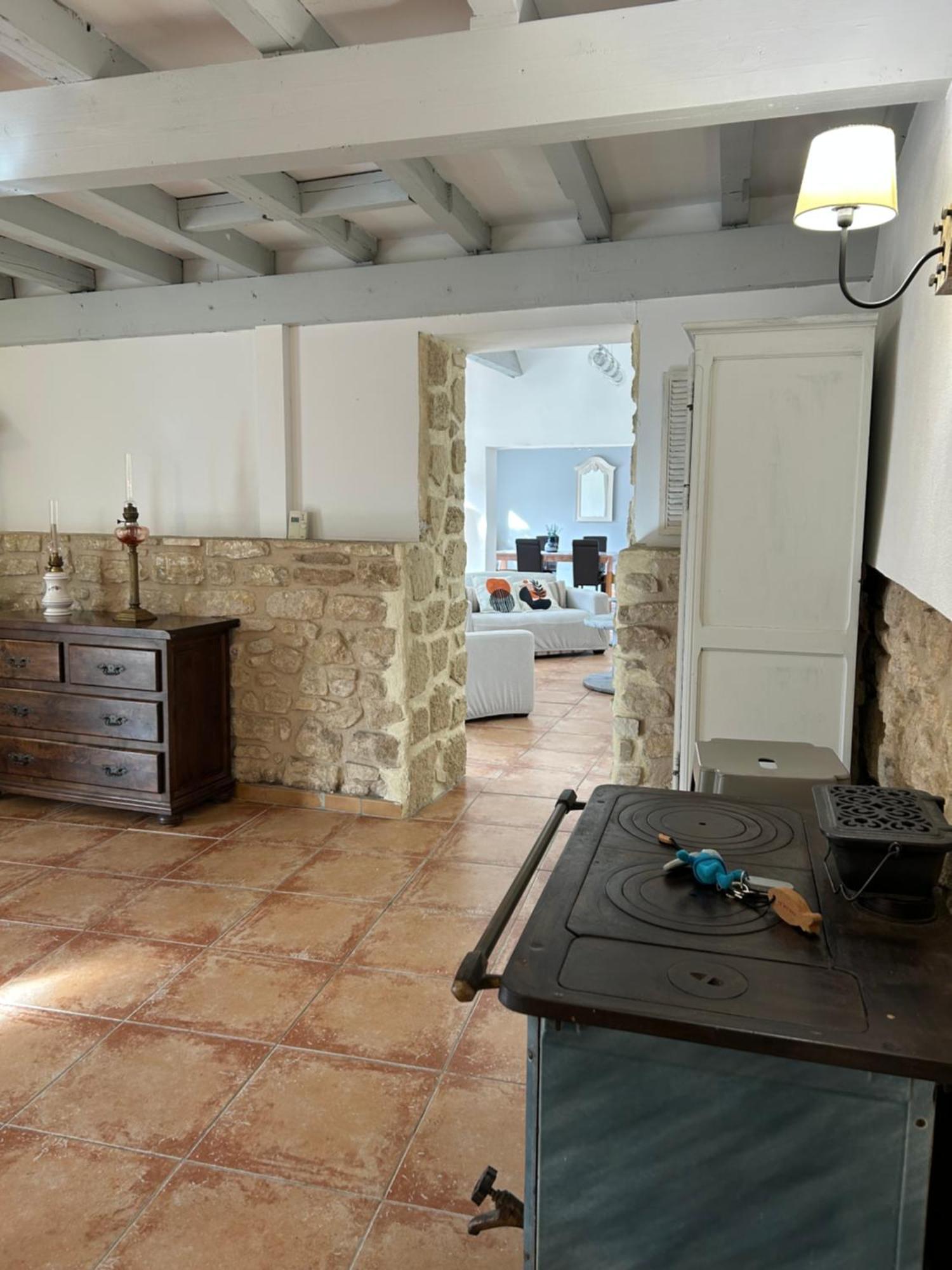 Le Mazet Des Joncs En Provence Villa Saint-Pierre-de-Vassols Kültér fotó