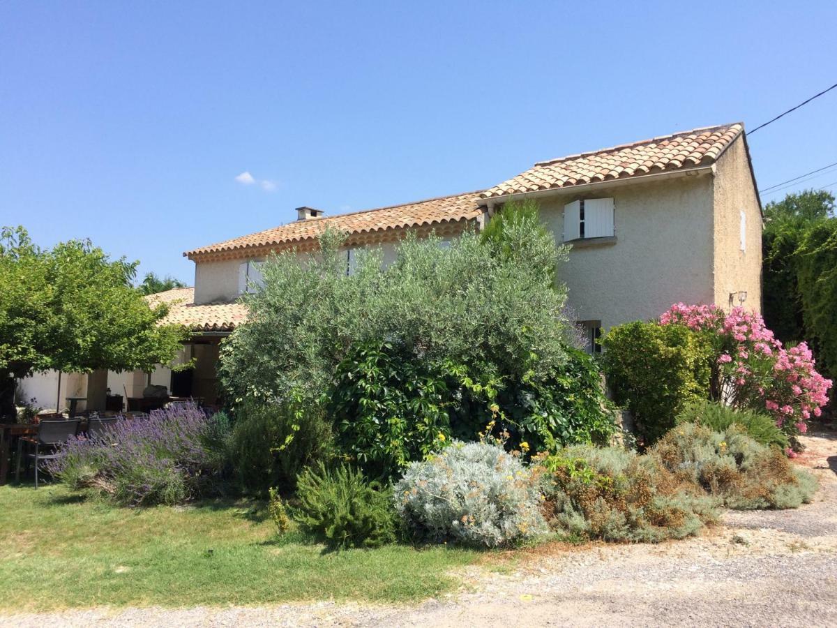 Le Mazet Des Joncs En Provence Villa Saint-Pierre-de-Vassols Kültér fotó