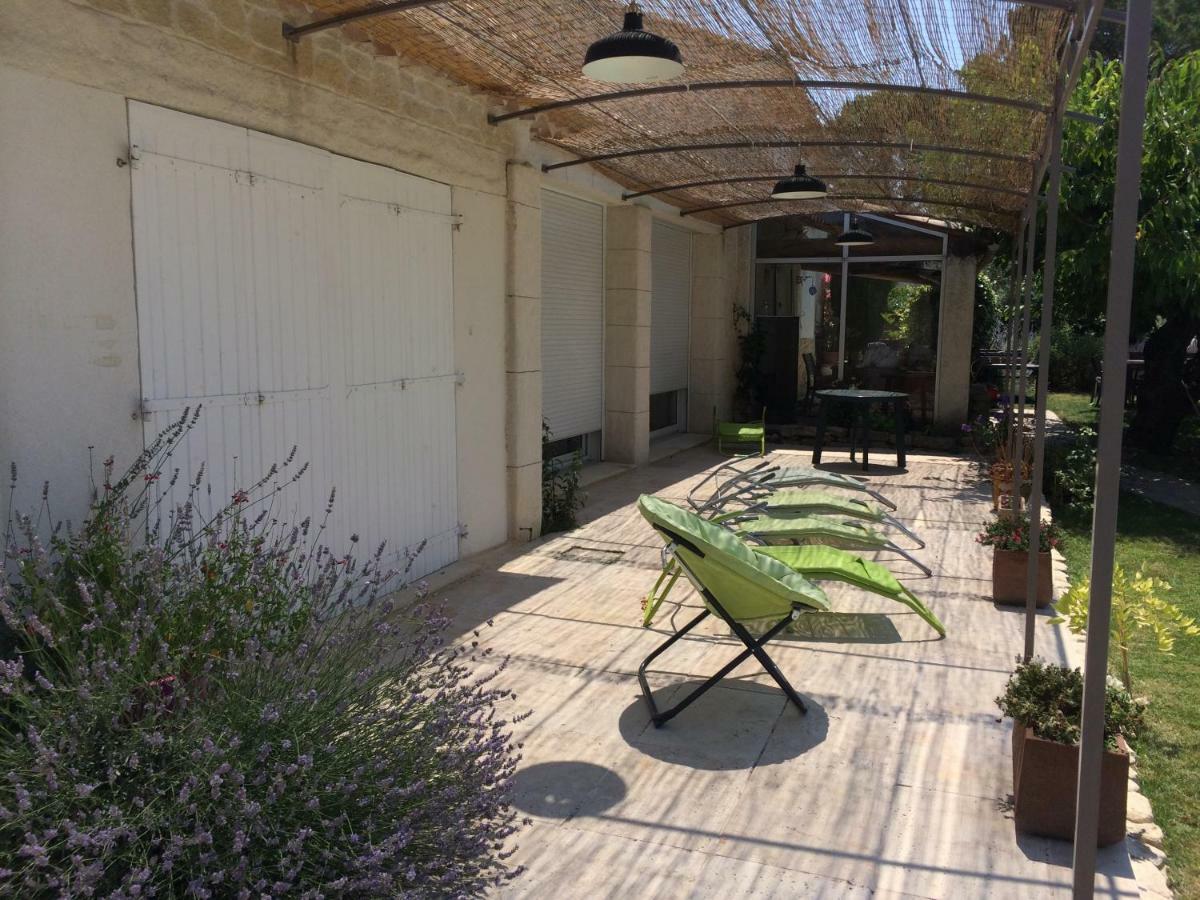 Le Mazet Des Joncs En Provence Villa Saint-Pierre-de-Vassols Kültér fotó