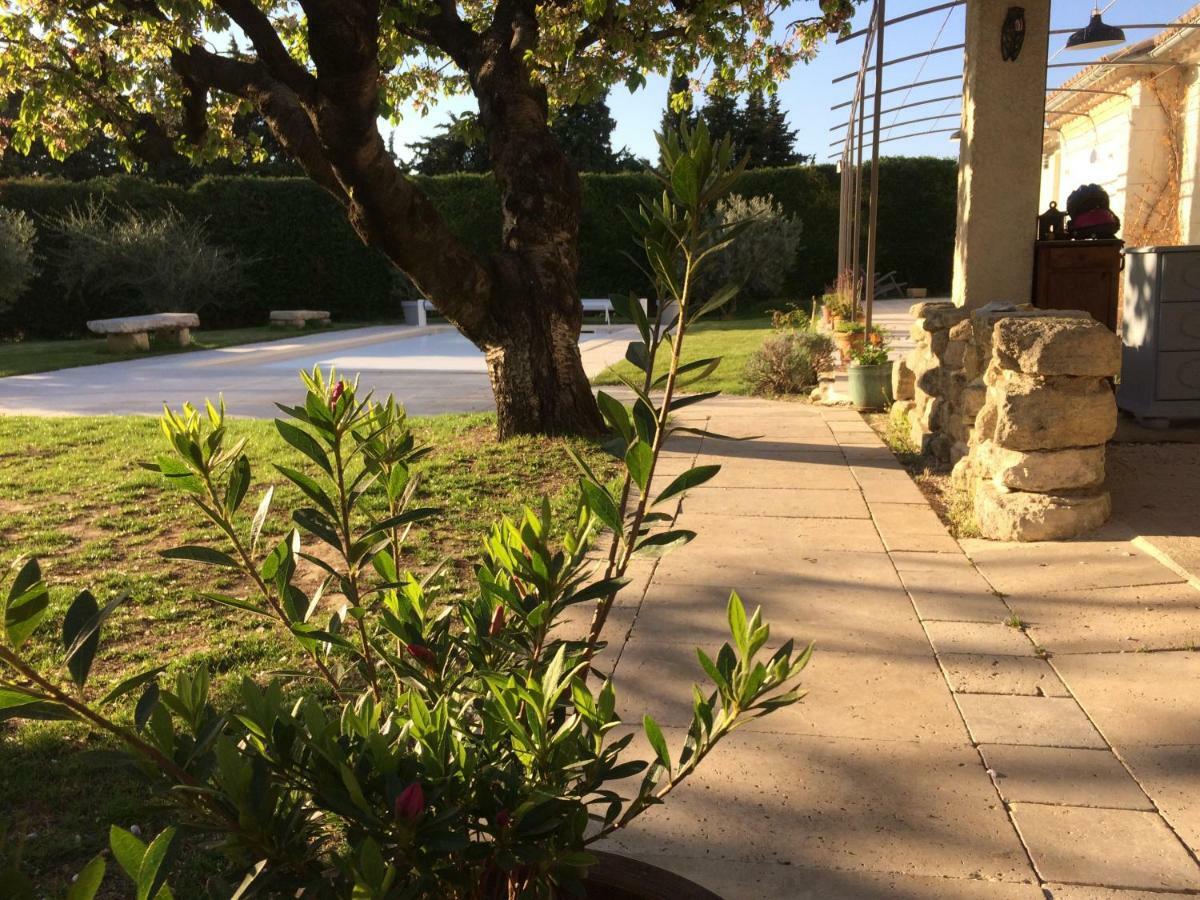 Le Mazet Des Joncs En Provence Villa Saint-Pierre-de-Vassols Kültér fotó