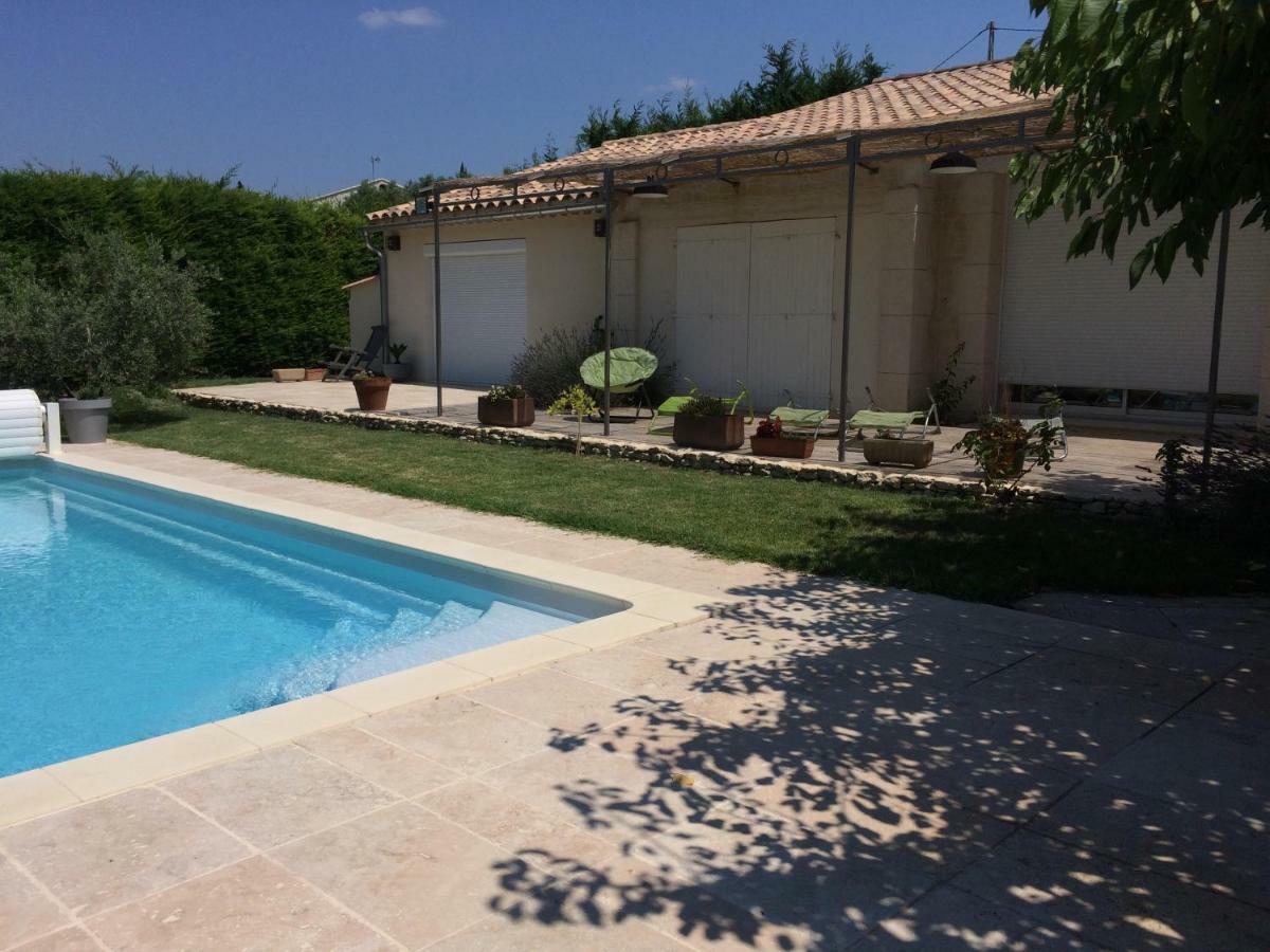 Le Mazet Des Joncs En Provence Villa Saint-Pierre-de-Vassols Kültér fotó
