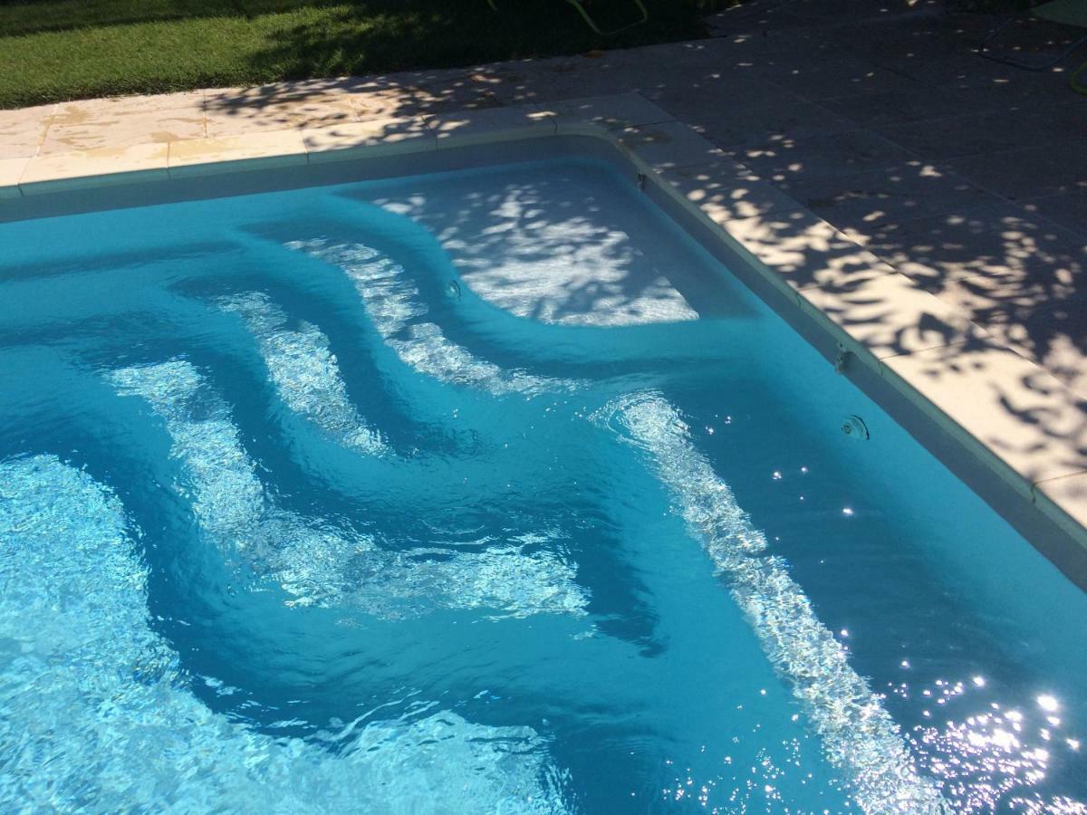 Le Mazet Des Joncs En Provence Villa Saint-Pierre-de-Vassols Kültér fotó