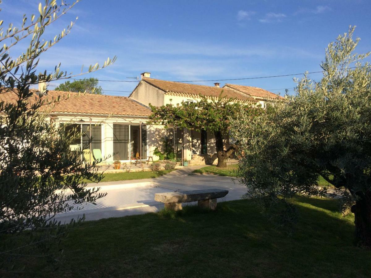 Le Mazet Des Joncs En Provence Villa Saint-Pierre-de-Vassols Kültér fotó
