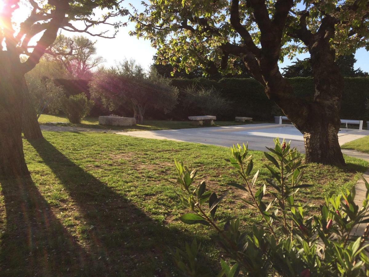 Le Mazet Des Joncs En Provence Villa Saint-Pierre-de-Vassols Kültér fotó