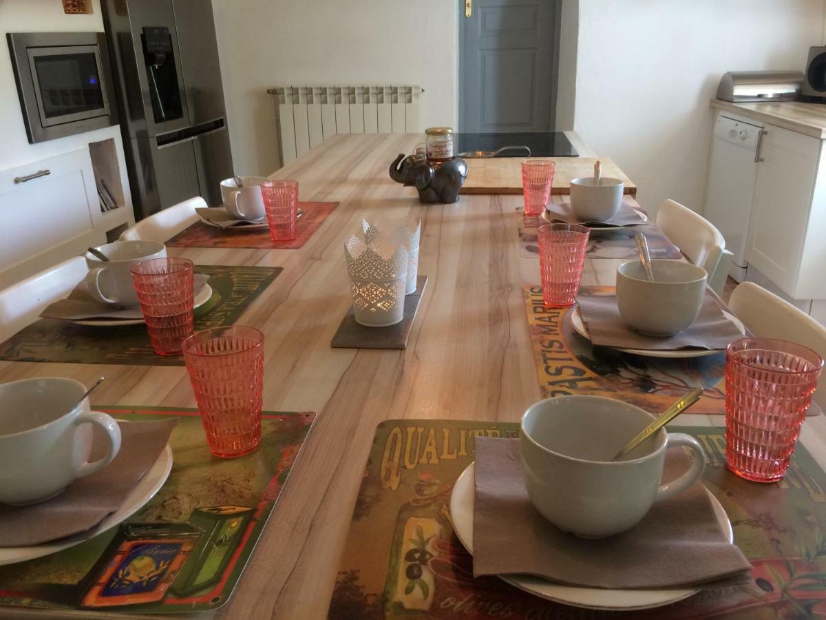 Le Mazet Des Joncs En Provence Villa Saint-Pierre-de-Vassols Kültér fotó