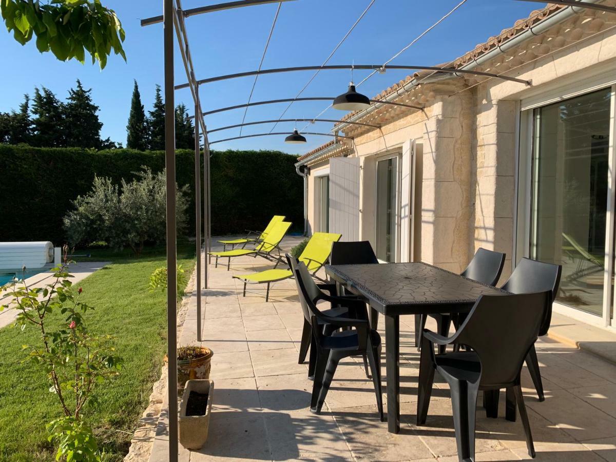 Le Mazet Des Joncs En Provence Villa Saint-Pierre-de-Vassols Kültér fotó