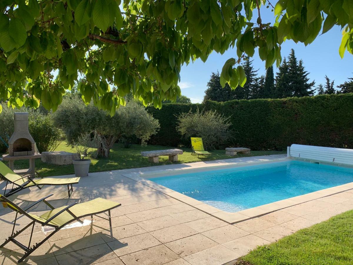 Le Mazet Des Joncs En Provence Villa Saint-Pierre-de-Vassols Kültér fotó