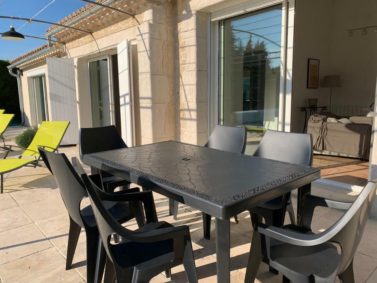 Le Mazet Des Joncs En Provence Villa Saint-Pierre-de-Vassols Kültér fotó