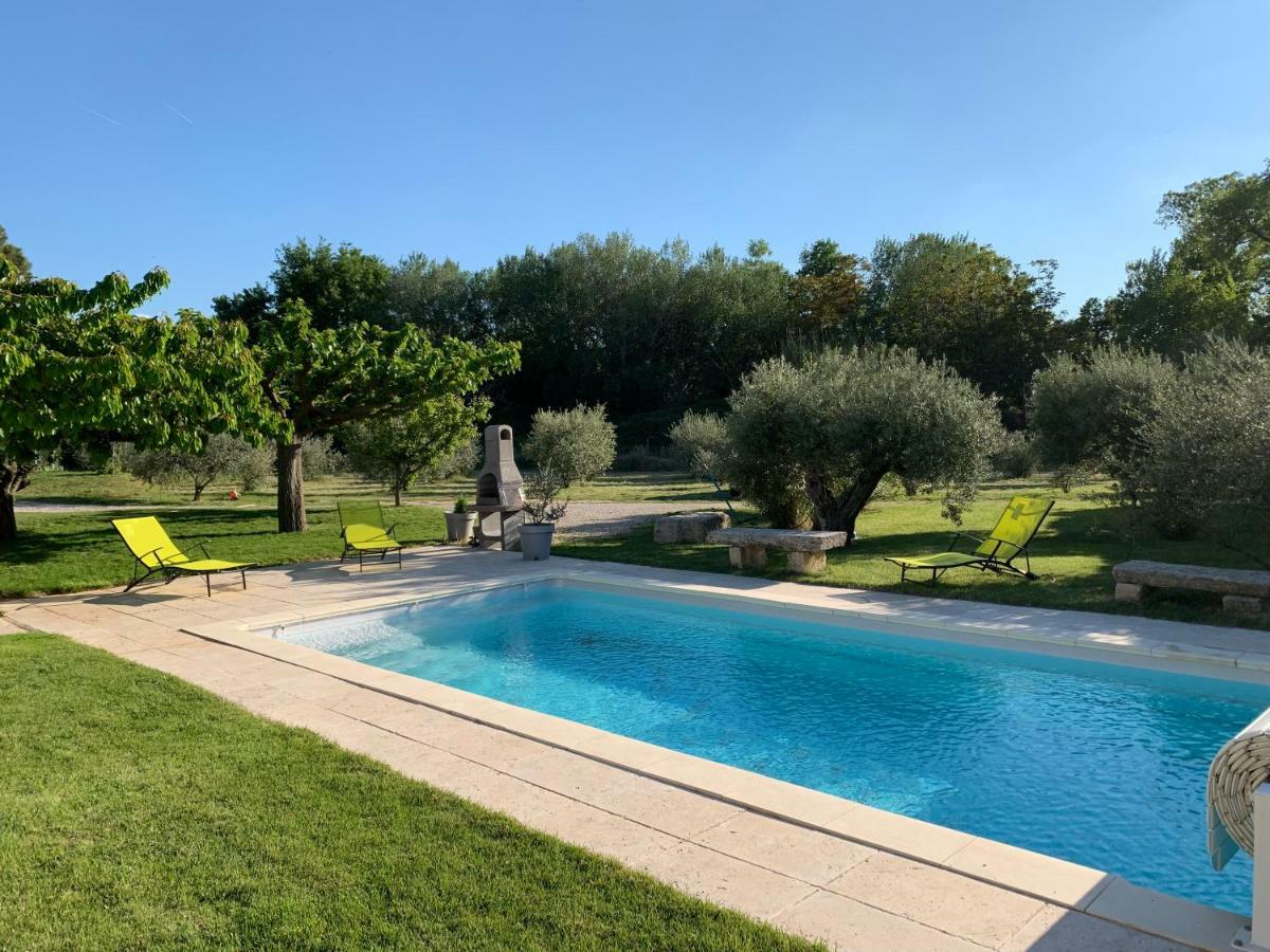 Le Mazet Des Joncs En Provence Villa Saint-Pierre-de-Vassols Kültér fotó